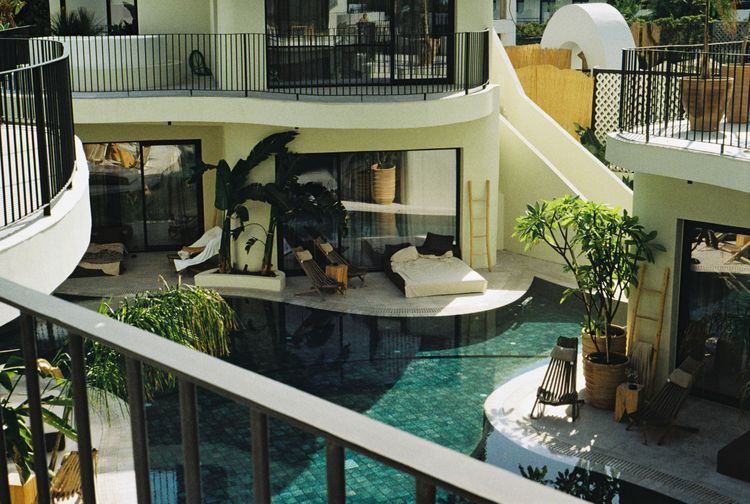 Kouros Exclusive Hotel & Suites