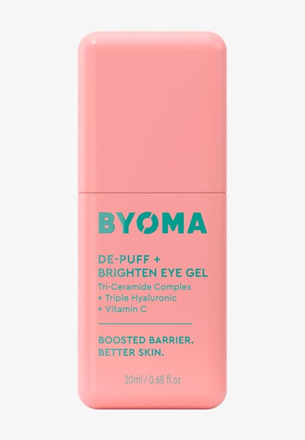 byoma brighten eye gel