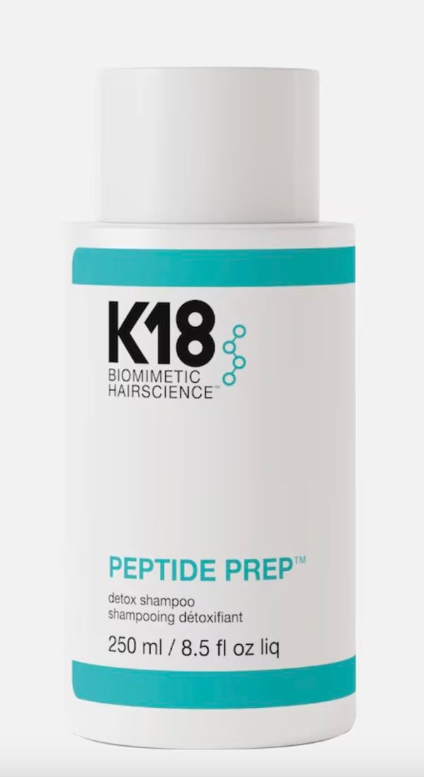 K18 Peptide Prep Detox Shampoo