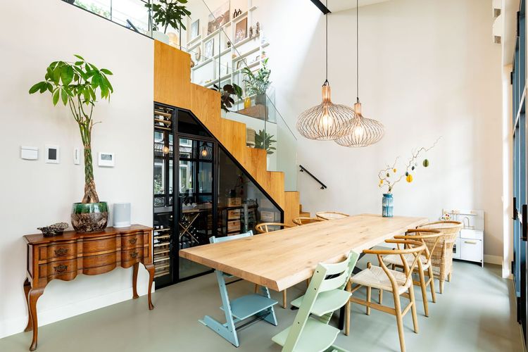 Loft Amsterdam te koop