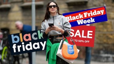 black friday week sale korting