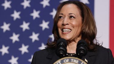 Kamala Harris president