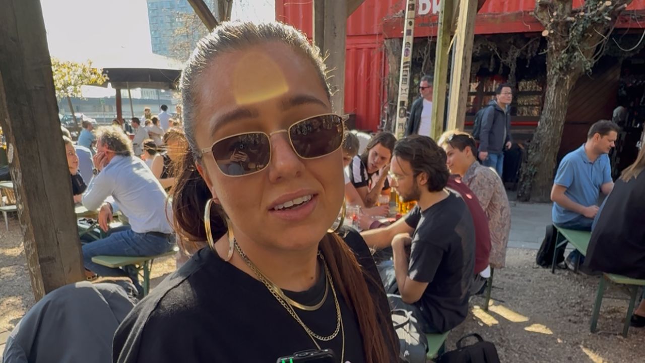 Terrassen met NSMBL: we testen BRET bij station Amsterdam Sloterdijk