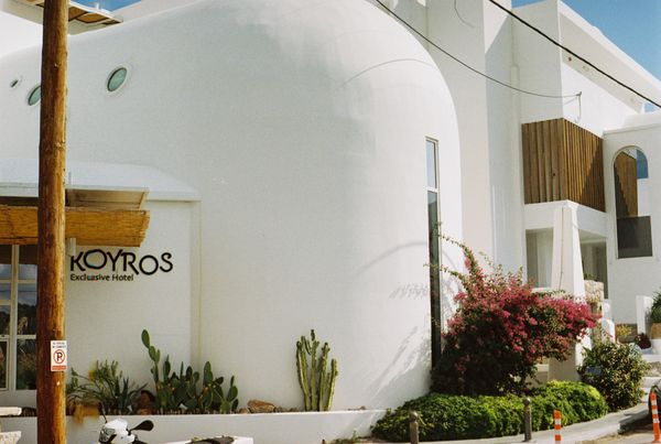 Kouros Exclusive Hotel & Suites