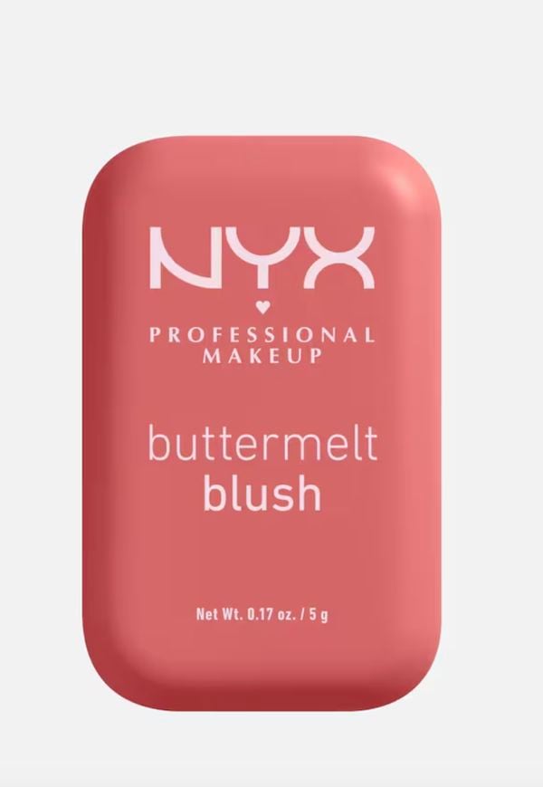 NYX Professional Makeup Buttermelt Blush