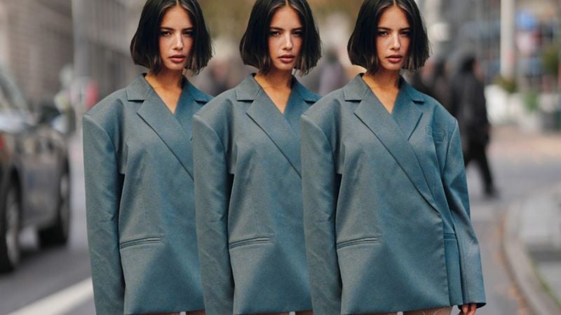 Blazer The Room dupe