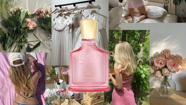 Creed zomergeur parfum