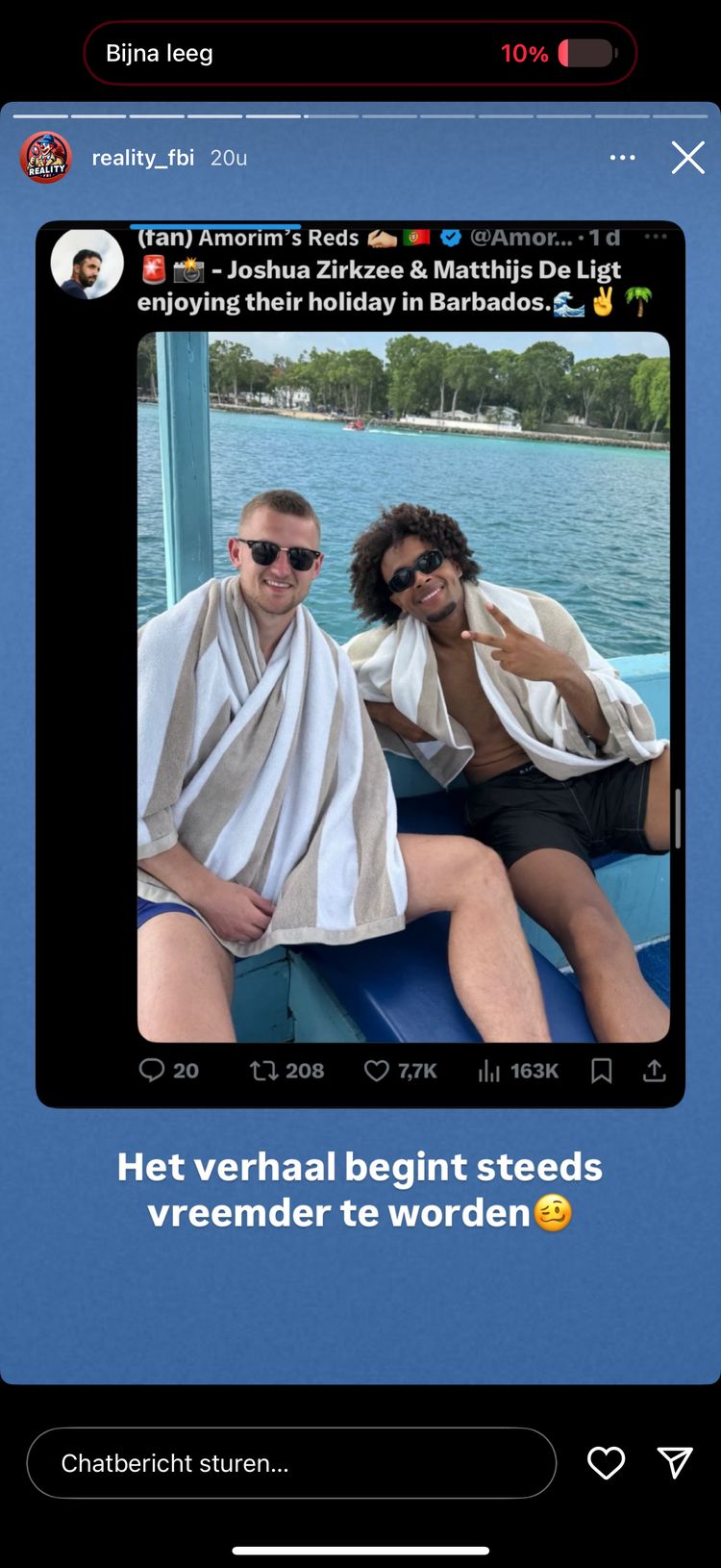Matthijs de ligt en AnneKee