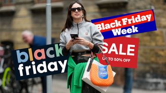 black friday week sale korting