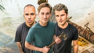 expeditie robinson sneaky deelnemer