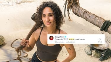 amije expeditie robinson spullen meenemen