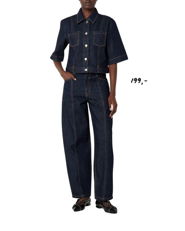 Baum und Pferdgarten