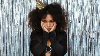 stress rondom feestdagen