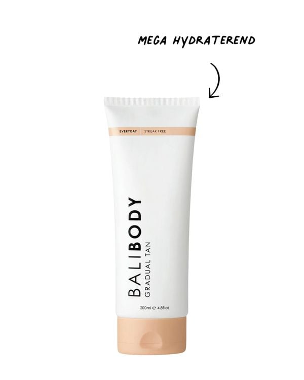 zelfbruiner gradual tan