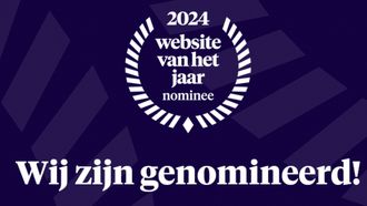 website van het jaar