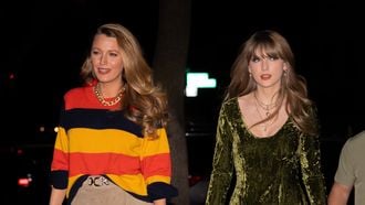 Taylor Swift and Blake Lively go out for dinner together in NYC
