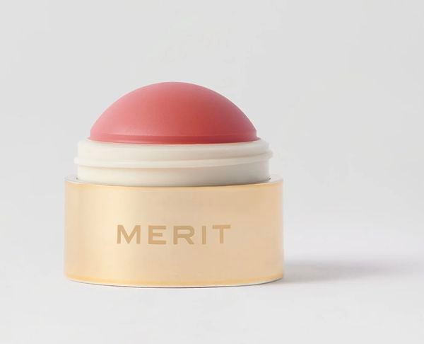 merit soft flush blush