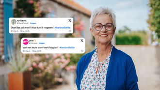 magda bb vol liefde zoon bas