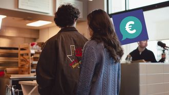 vriend stuurt tikkies relatie