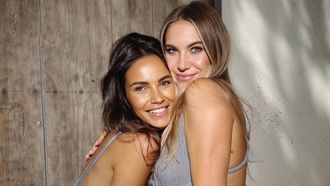 Jessie Jazz Vuijk aanzoek Kaj Gorgels Monica Geuze