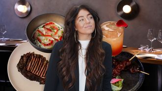 Char.d restaurant Amsterdam