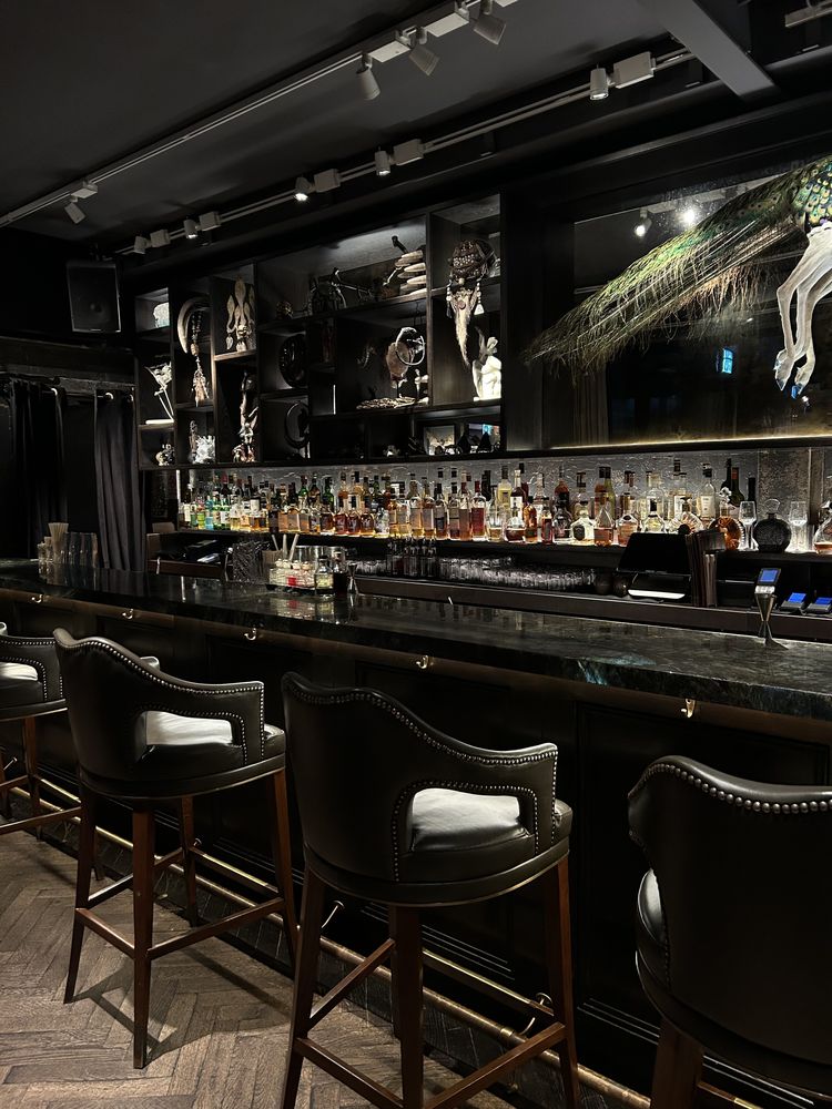 Weaska bar