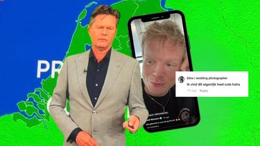 weerman RTL blooper
