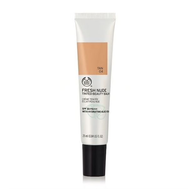 tinted moisturizer