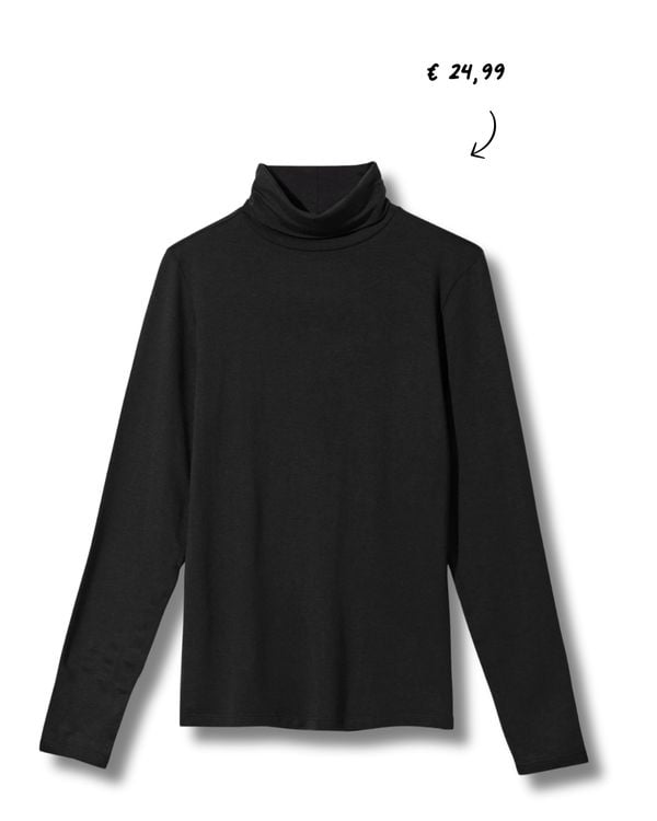 Coltrui Zwart thermotop hema