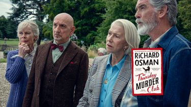 The Thursday Murder Club Film Netflix