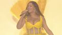Beyonce geeft omstreden optreden met dochter in Dubai
