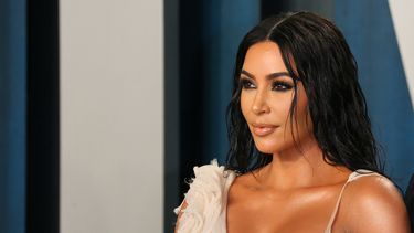 Kim Kardashian gym lips