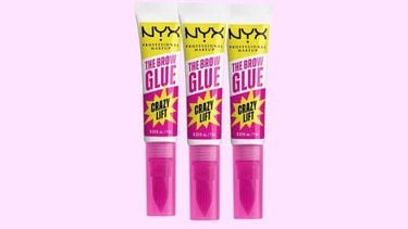 NYX The Brow Glue Crazy Lift