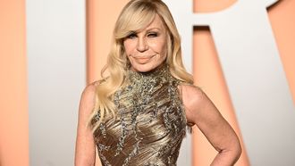 Donatella Versace