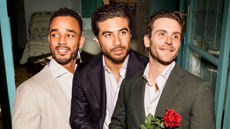 de bachelorette mannen drankregels
