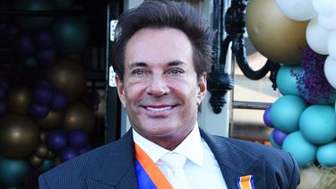 Gerard Joling 65 jaar verjaardagsfeest