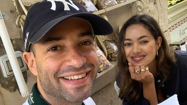 valerio zeno babynieuws naam dochter