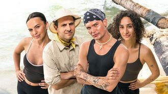 koen pieter van dijk expeditie robinson