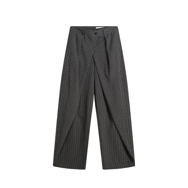 pantalon bershka dubbele knoop