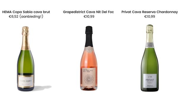 cava oud en nieuw