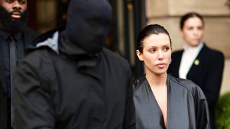 Bianca Censori Kanye West