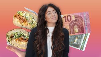 Kip Cesar broodje amsterdam bestellen