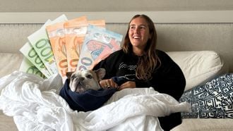 gewoonte in huis 150 euro per jaar