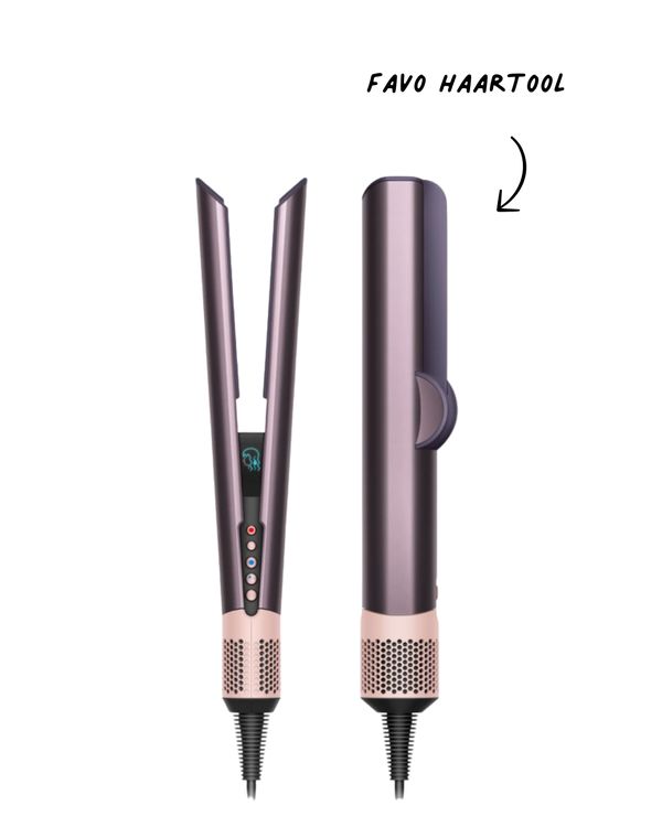 favoriete haartool dyson airstrait korting