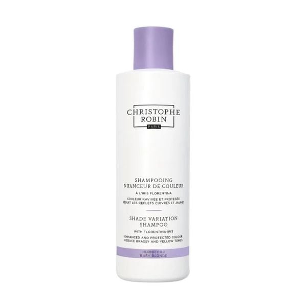 christope robin shampoo