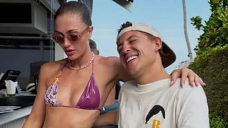 Lil Kleine en Anna Groeneveld