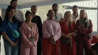 Wie is de mol 2026 kritiek terugkeer Eveline