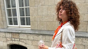 Adrienne Krullenroutine