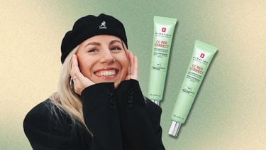roos skincare roodheid gezicht