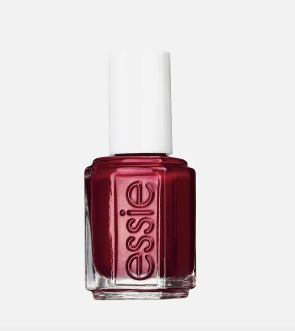 essie nail polish nagellak nailed it